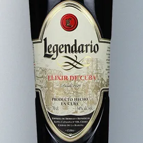 Legendario Elixir de Cuba