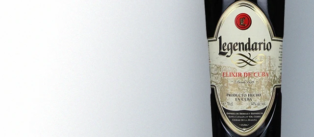 Legendario Elixir de Cuba