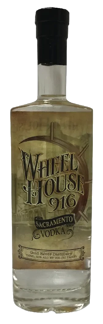 Wheel House 916 Sacramento Vodka
