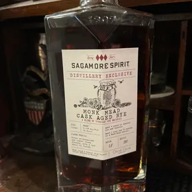 Sagamore Distillery Exclusive Monk Mead Cask