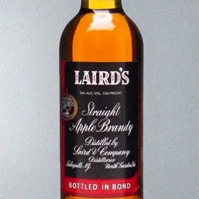 Laird's Bottled In Bond Straight Apple Brandy