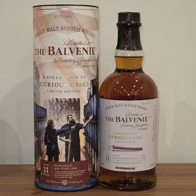 Balvenie 11 year Hungarian Red Wine Cask