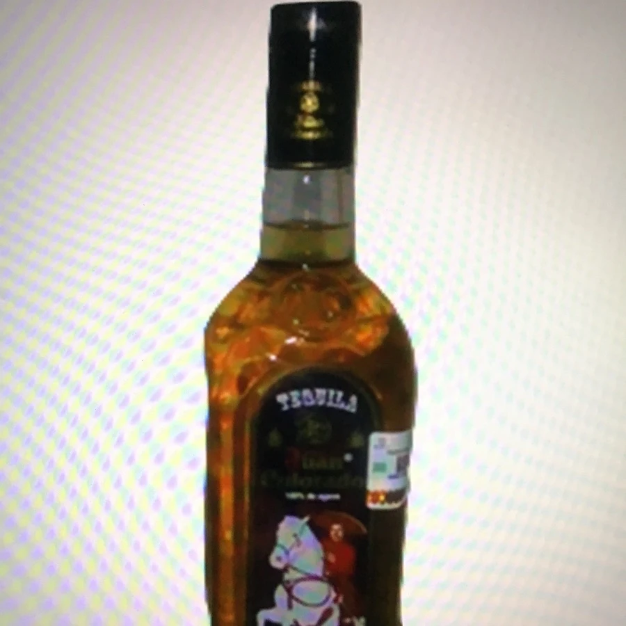 Juan Colorado Añejo