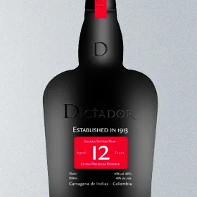 Dictador 12 Year Solera System Rum