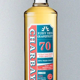 Charbay Ruby Red Grapefruit Vodka