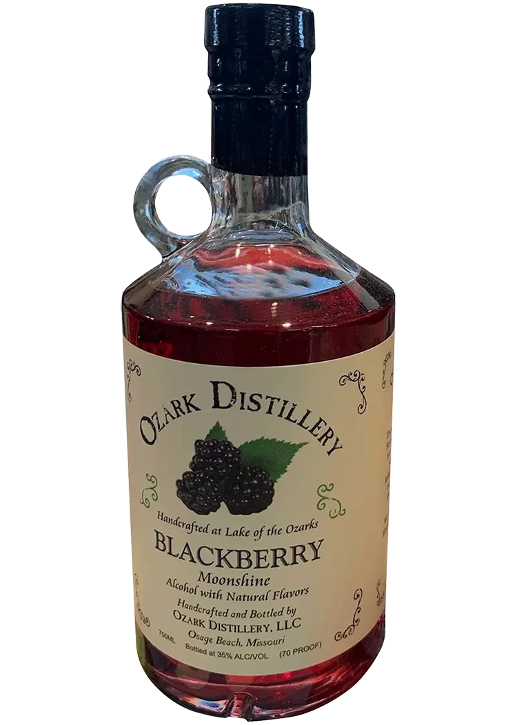 Ozark Blackberry Moonshine