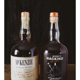 McKenzie Finished Rye (Ice Wine Casks)
