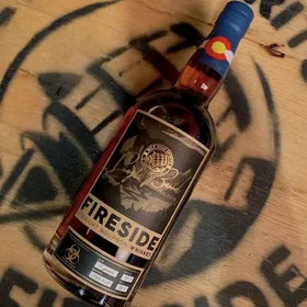 Mile High Spirits Fireside Single Barrel Bourbon