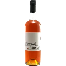 Mosswood Apple-Brandy-Aged American Light Whiskey