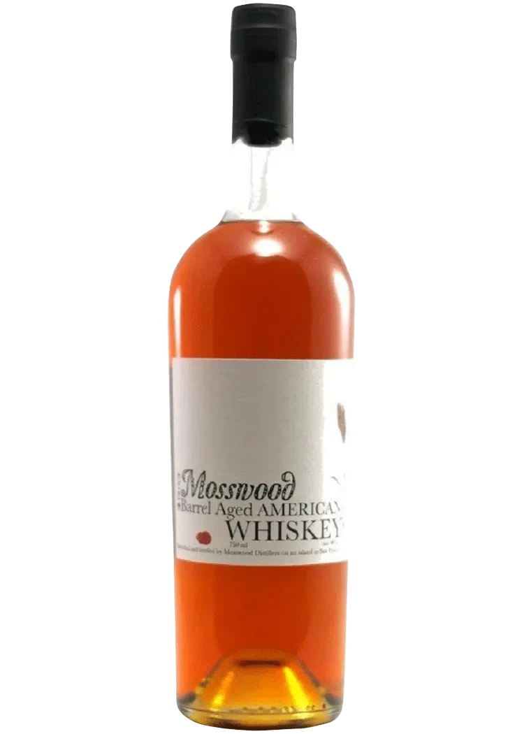 Mosswood Apple-Brandy-Aged American Light Whiskey