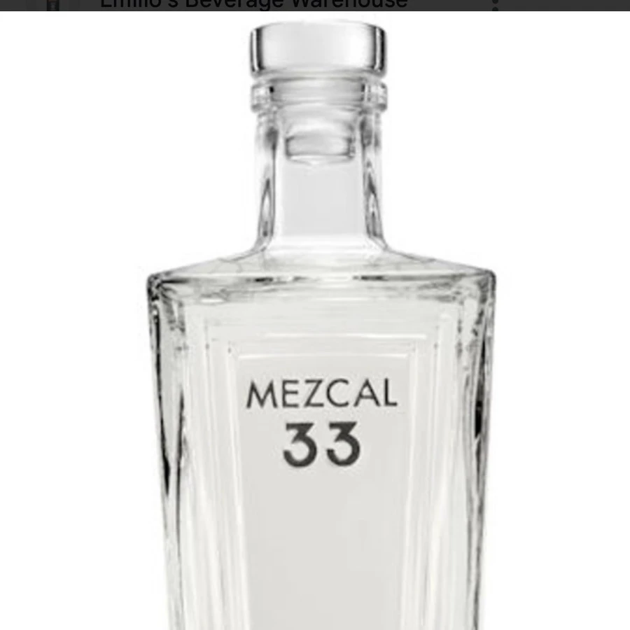 Mezcal 33 Joven