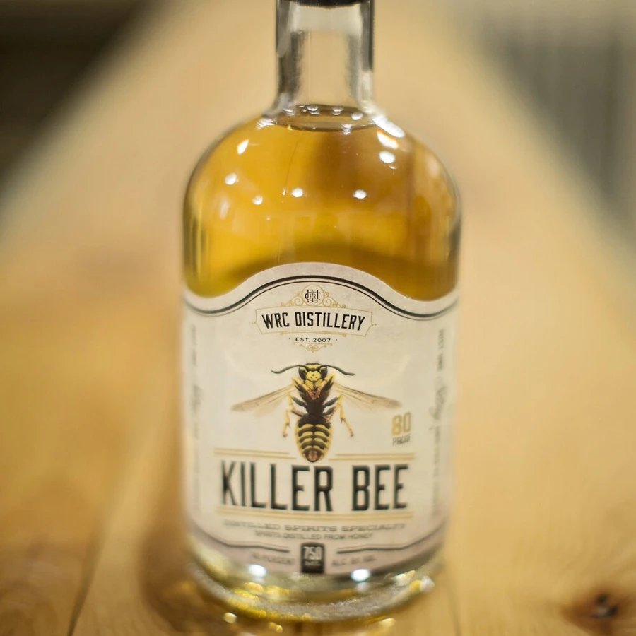WRC Distillery Killer Bee
