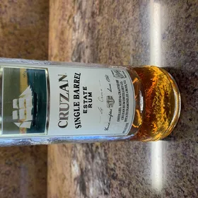 Cruzan Single Barrel Estate Rum