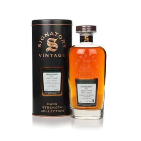 Craigellachie 10 Year Old 2012 (Cask 900694) Cask Strength Collection (Signatory)