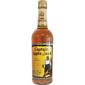 Captain Apple Jack
