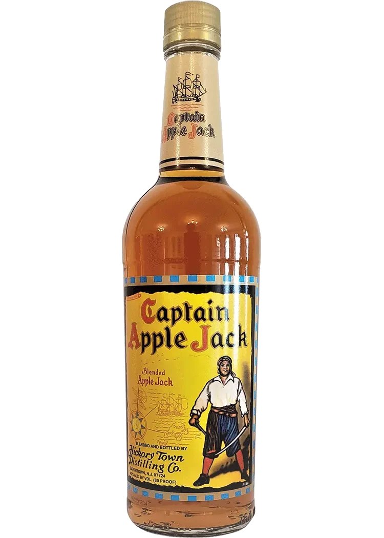 Captain Apple Jack