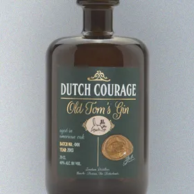 Zuidam Dutch Courage Old Tom's Gin