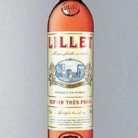 Lillet Rosé