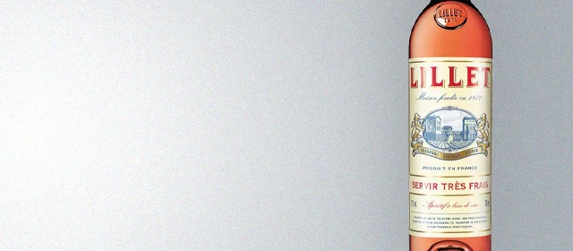 Lillet Rosé