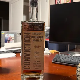 Conviction Single Barrel Pick