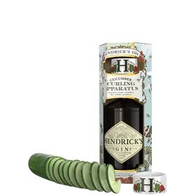 Hendricks Gin With Cucumber Slicer Gift