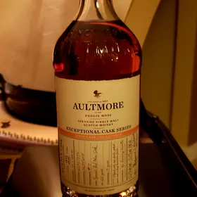 Aultmore Exceptional Cask Series