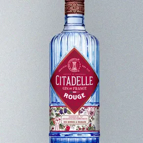Citadelle Gin Rouge