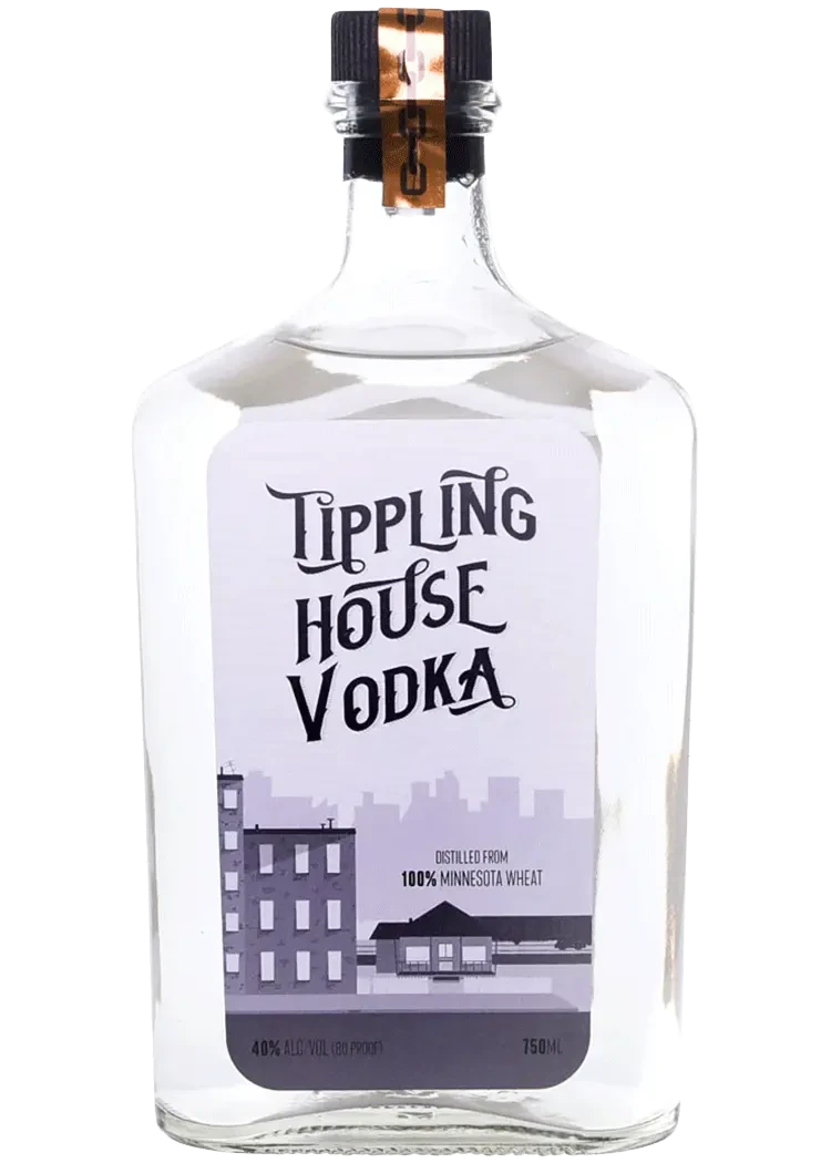 Lawless Tippling House Vodka