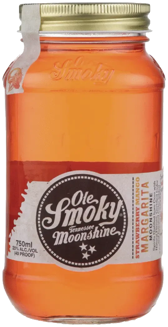 Ole Smoky Strawberry Mango Margarita Moonshine