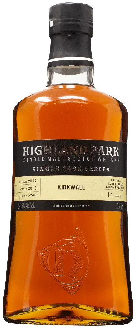 Highland park Kirkwall