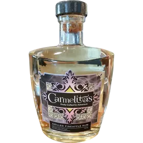 Carmelitas Grilled Pineapple Rum