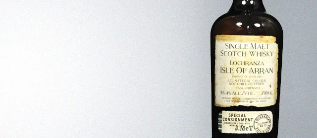 Arran Smuggler Series The Illicit Stills Vol. 1