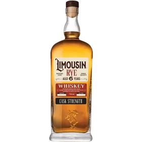 Dancing Goat 6 Year Limousin Rye Cask Strength