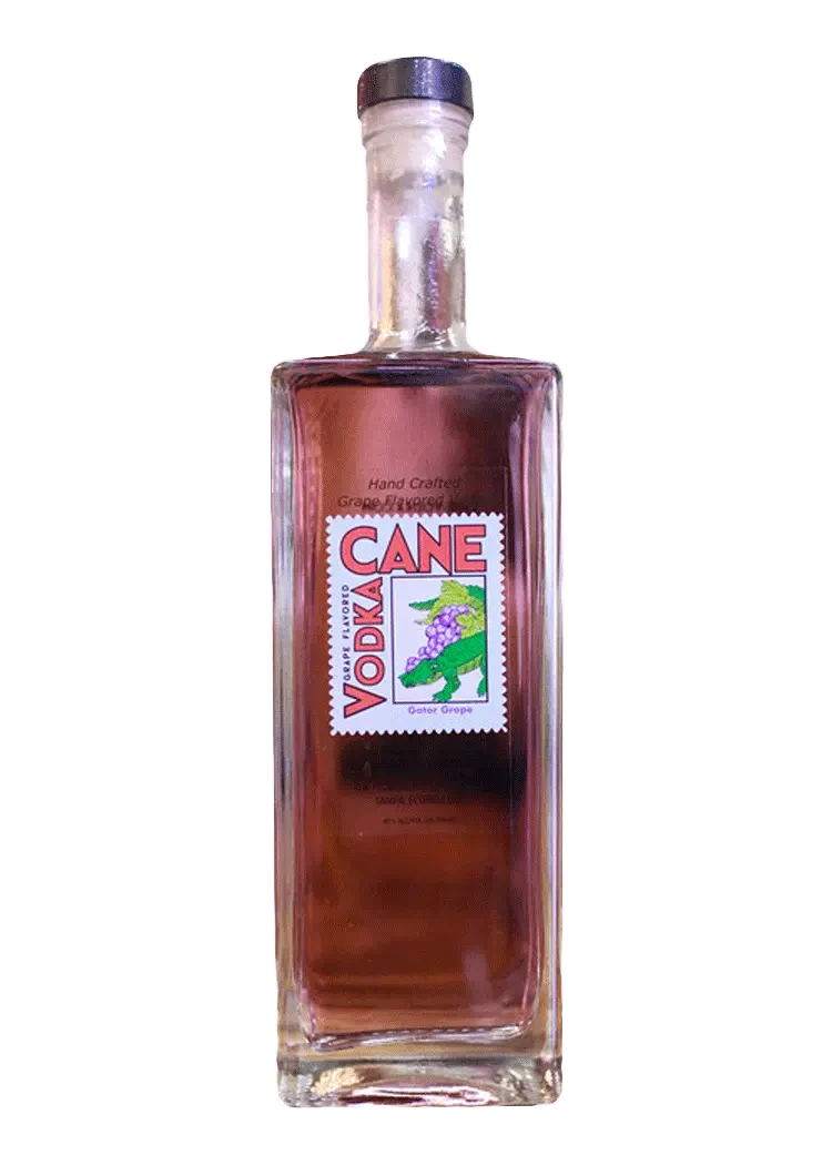 Cane Gator Grape Vodka