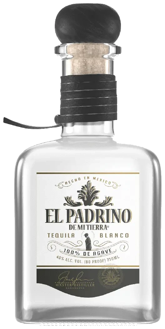 El Padrino De Mi Tierra Blanco