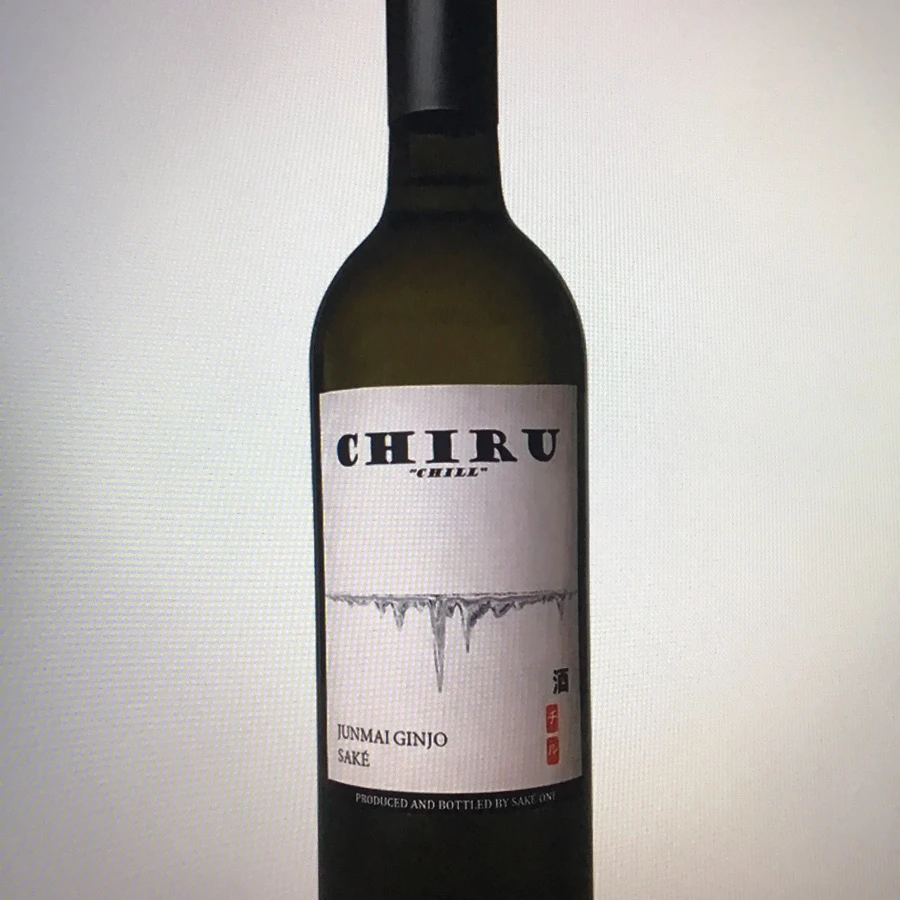 SakeOne - Chiru Junmai Ginjo Sake