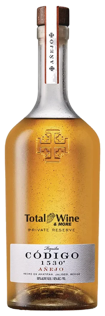 Codigo 1530 Anejo Tequila Single Barrel Select