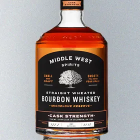 Middle West Spirits Michelone Reserve Wheated Bourbon Cask Strength