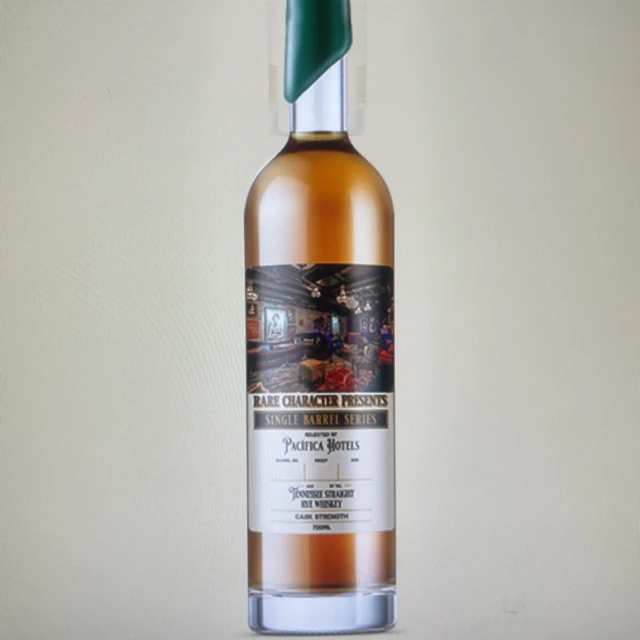Rare Character Rye (Pacifica Hotels)