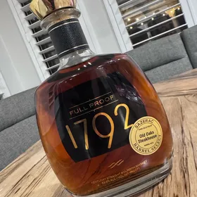 1792 Full Proof Straight Bourbon (Old Oaks Barrel Pick)