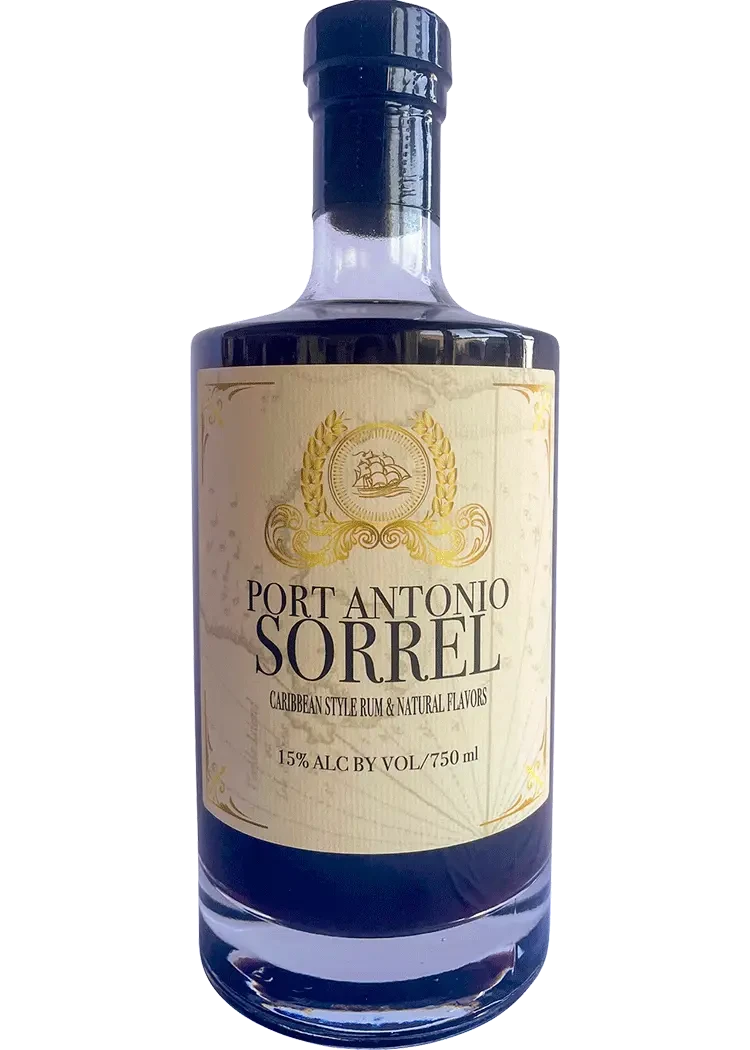 Twin Valley Port Antonio Hibiscus Rum