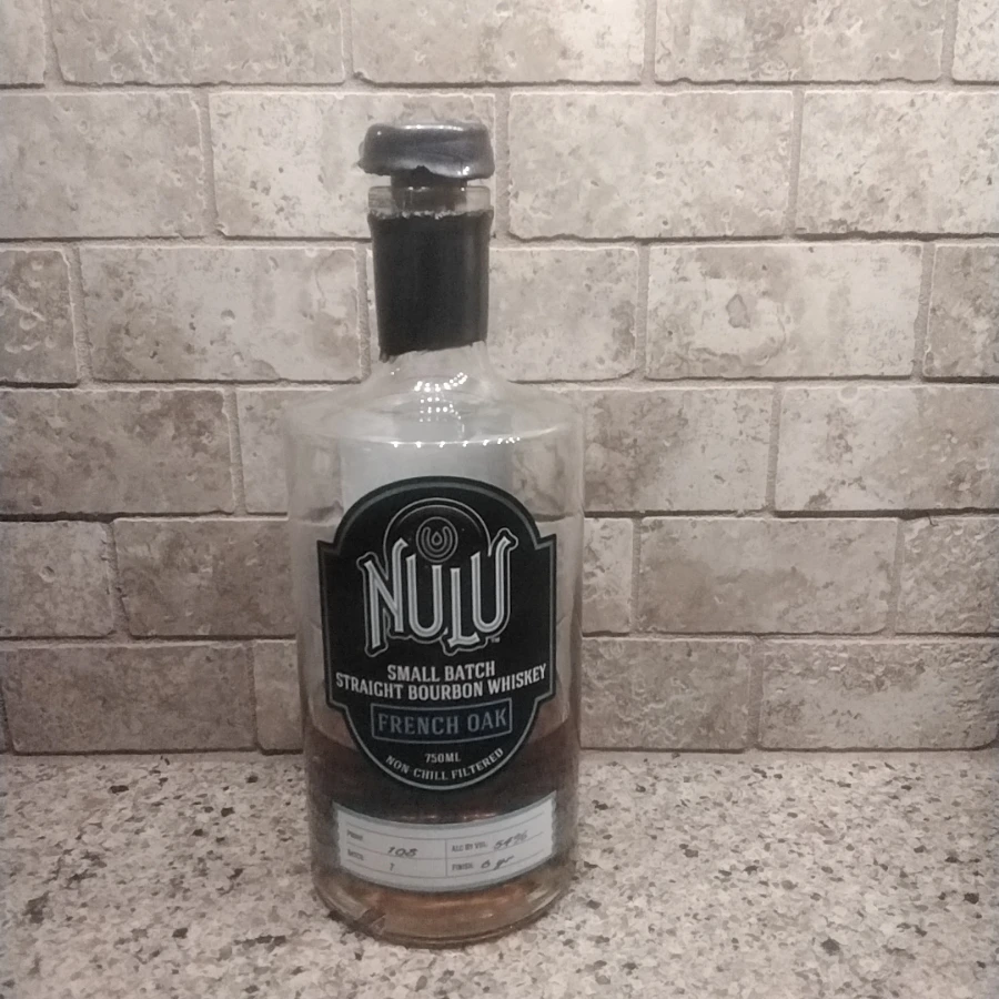 Nulu 6 Year Small Batch Finished with Toasted French Oak