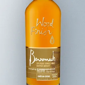 Benromach Chateau Cissac Wood Finish 2006