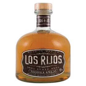 Los Rijos Tequila Anejo