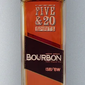 Five & 20 Bourbon (SB)2BW