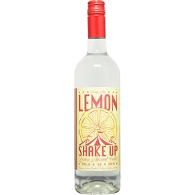 County Fair Lemon Shake Up Liquer