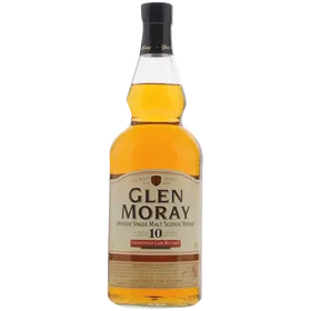 Glen Moray 10 Year Scotch