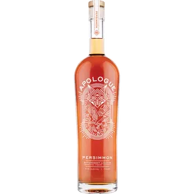 Apologue Persimmon Bittersweet Liqueur