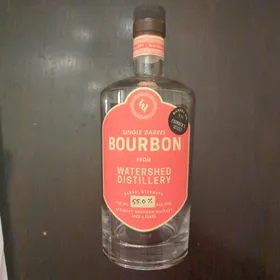 Watershed Single Barrel Bourbon: Founder's Select