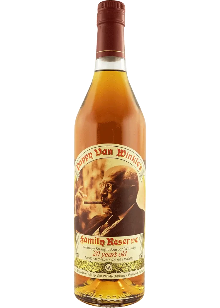 Pappy Van Winkle 20 Year